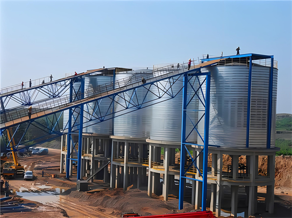 天涯镇螺旋钢板仓