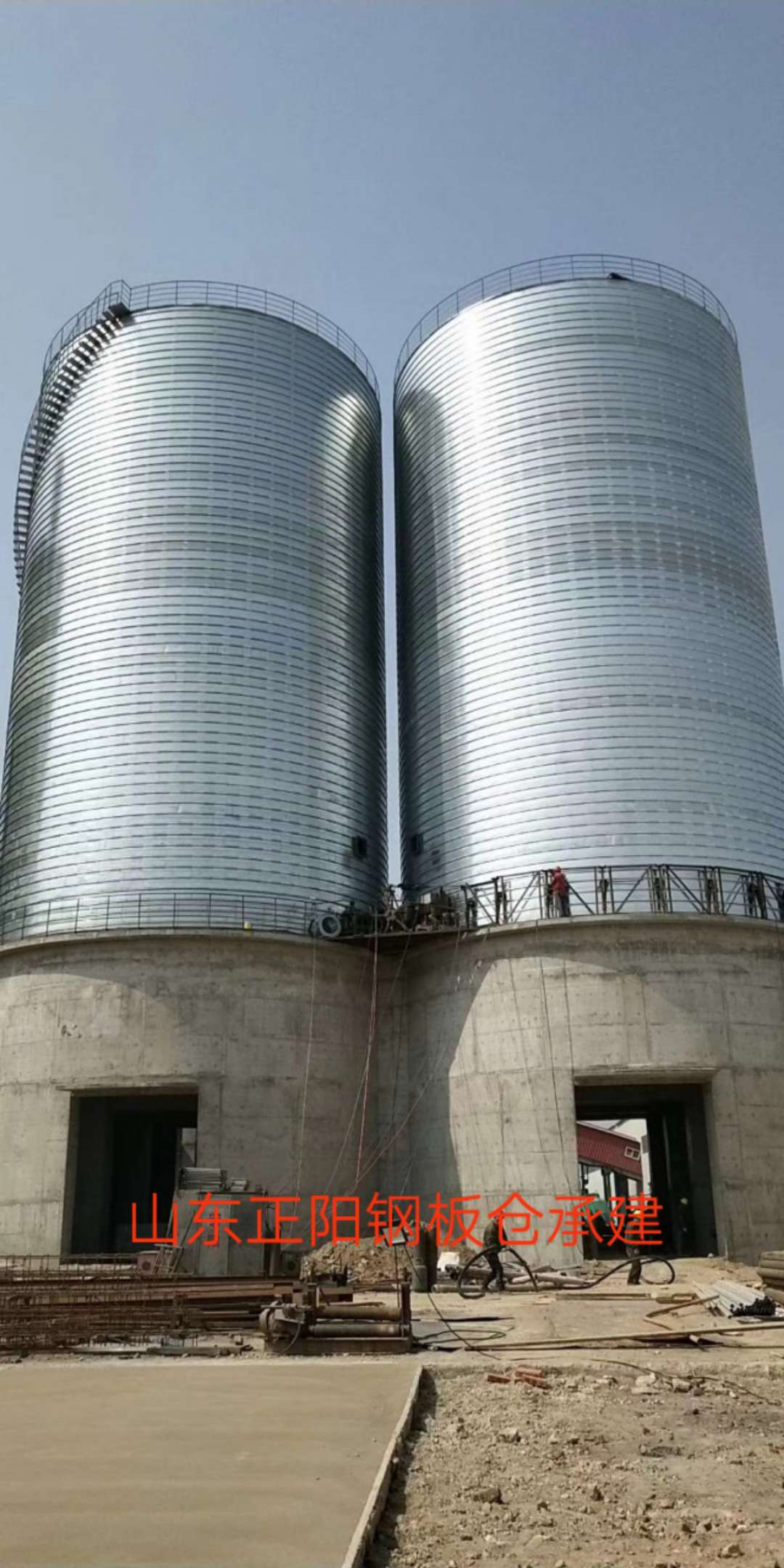 天涯镇5000吨卷板仓 卷板库